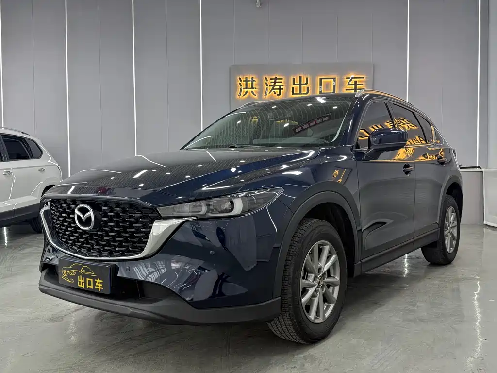 Mazda CX-5 2022