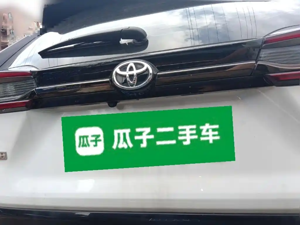 Toyota Wildlander — миниатюра 3