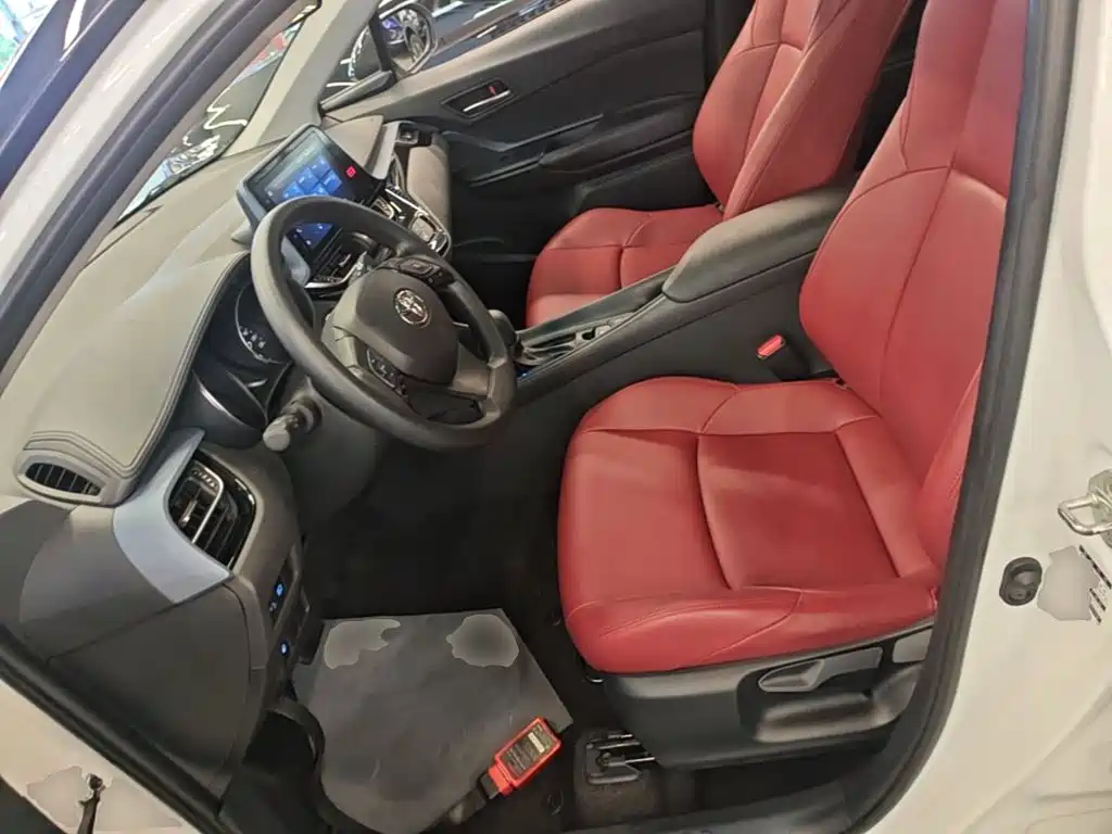 Toyota IZOA — миниатюра 15