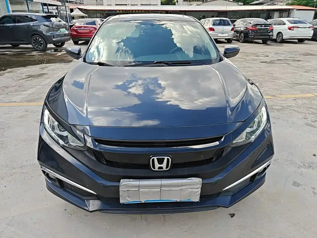 Honda Civic — миниатюра 3