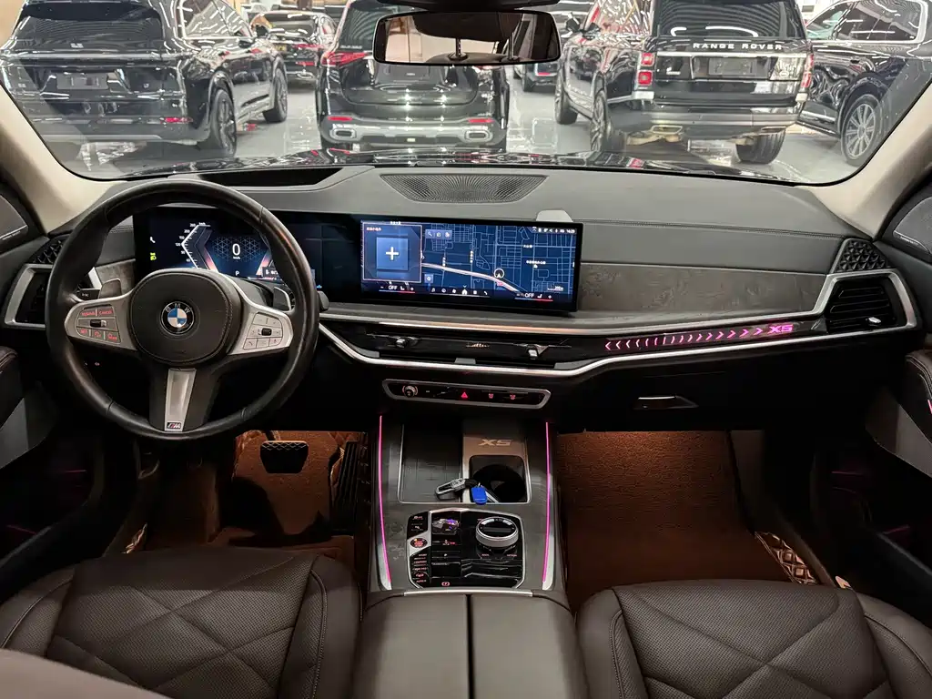 BMW X5 — миниатюра 10