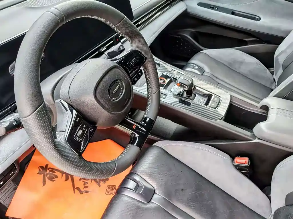 GAC Motor Shadow Leopard — миниатюра 10