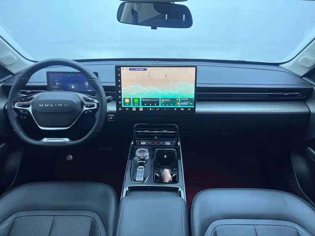 Wuling Xingguang — миниатюра 14