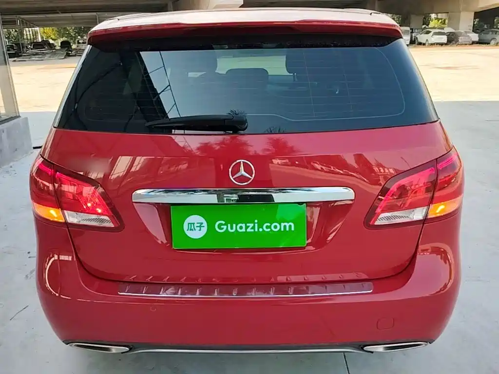 Mercedes-Benz B-Class — миниатюра 6