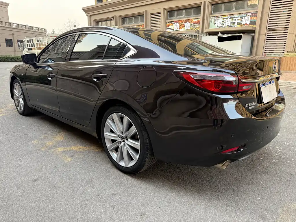 Mazda Atenza 2020 2.5L Sport