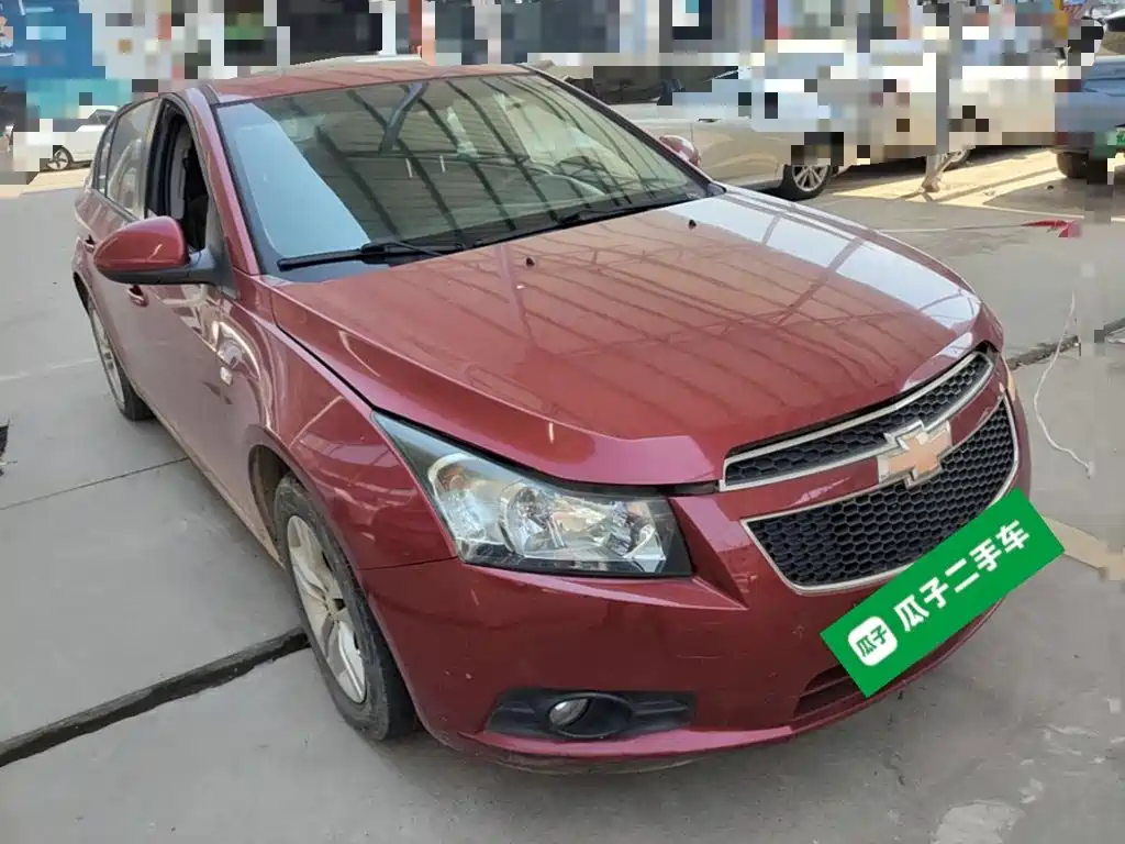 Chevrolet Cruze — миниатюра 4