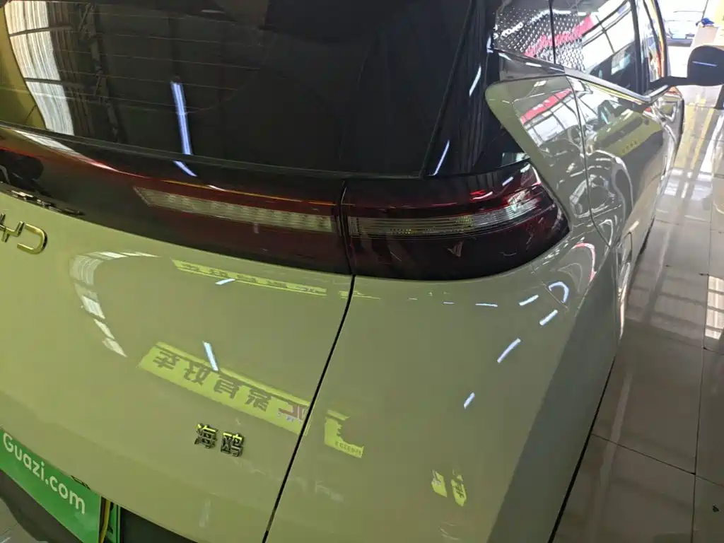 BYD Seagull — миниатюра 8