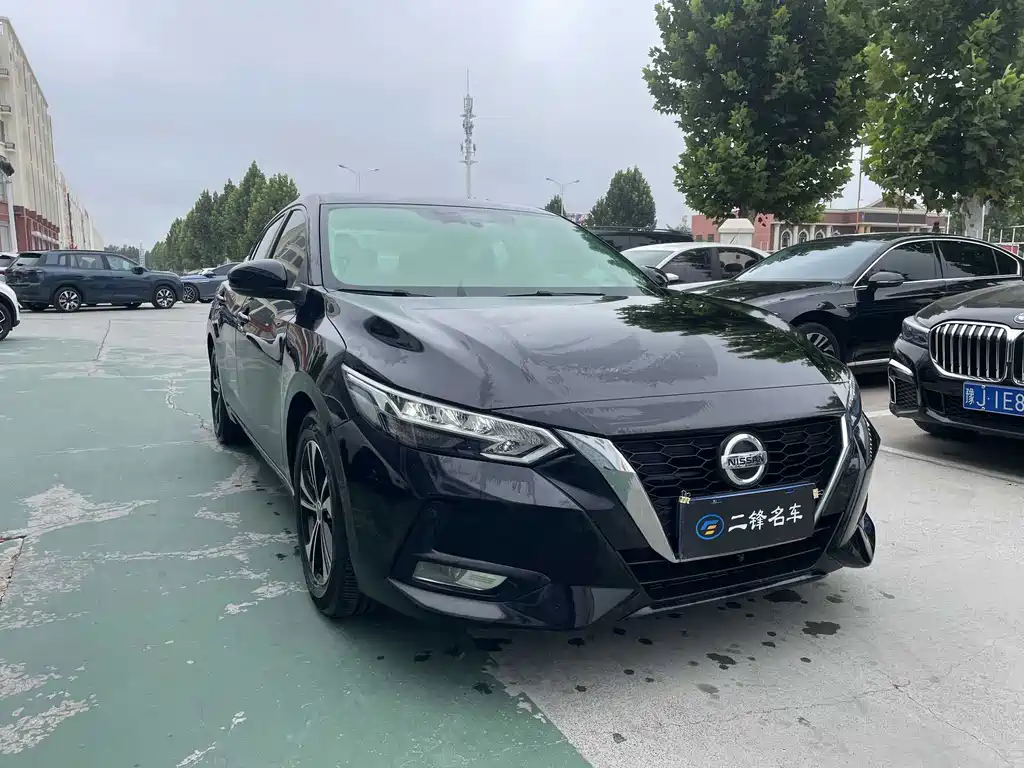 Nissan Sylphy — миниатюра 3