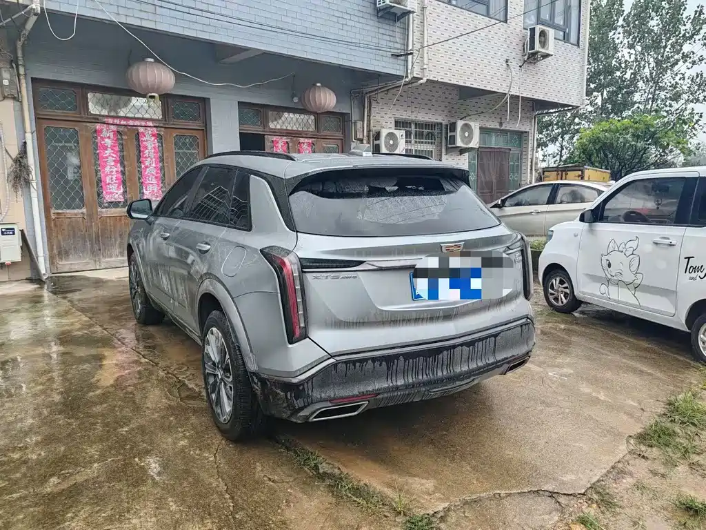 Cadillac XT5 — миниатюра 7
