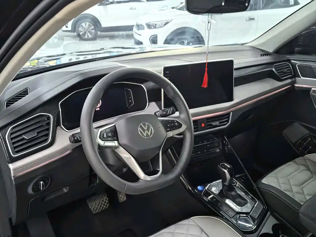 Volkswagen Tayron — миниатюра 9