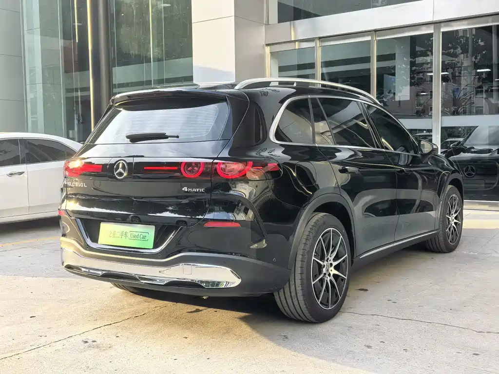Mercedes-Benz GLC New Energy — миниатюра 5