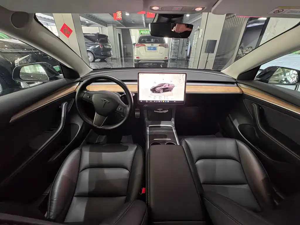 Tesla Model 3 — миниатюра 6