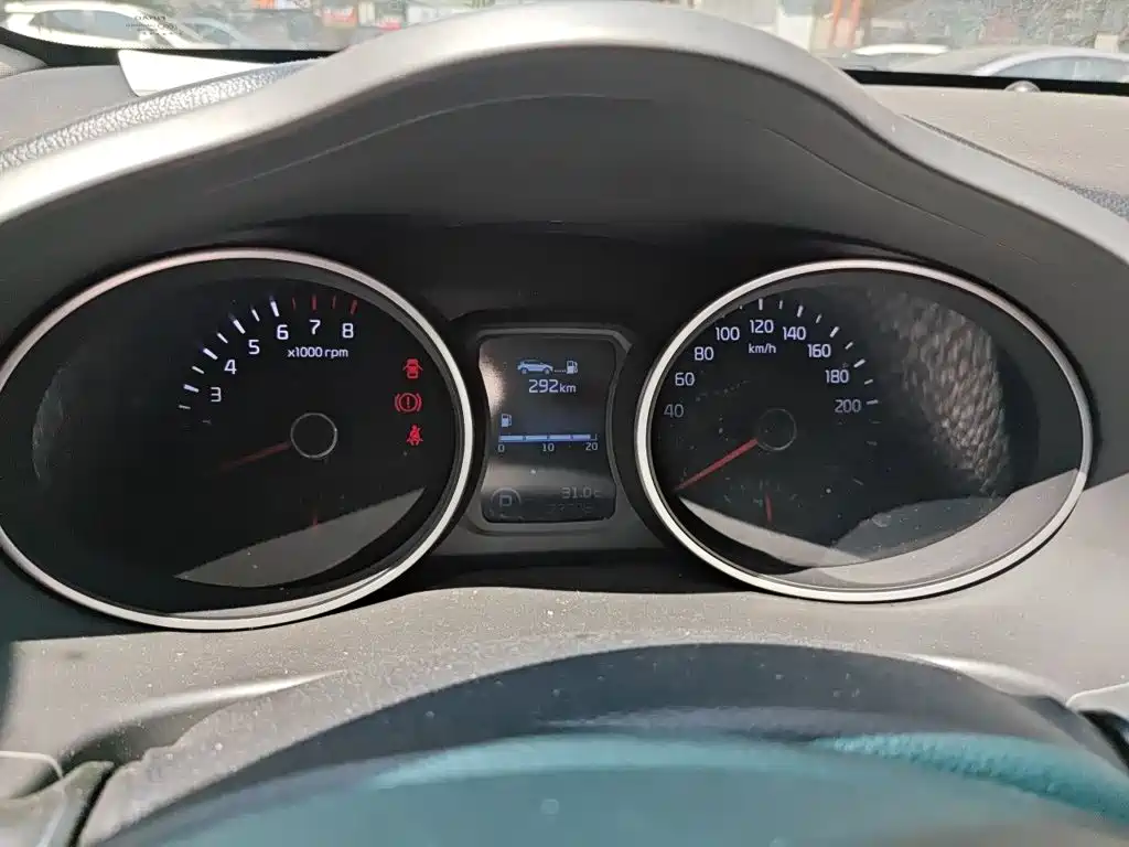 Kia Sportage — миниатюра 4