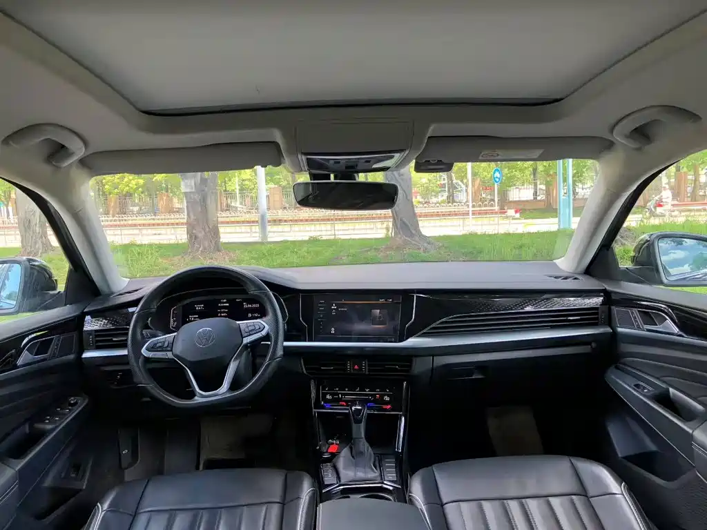 Volkswagen Passat — миниатюра 8