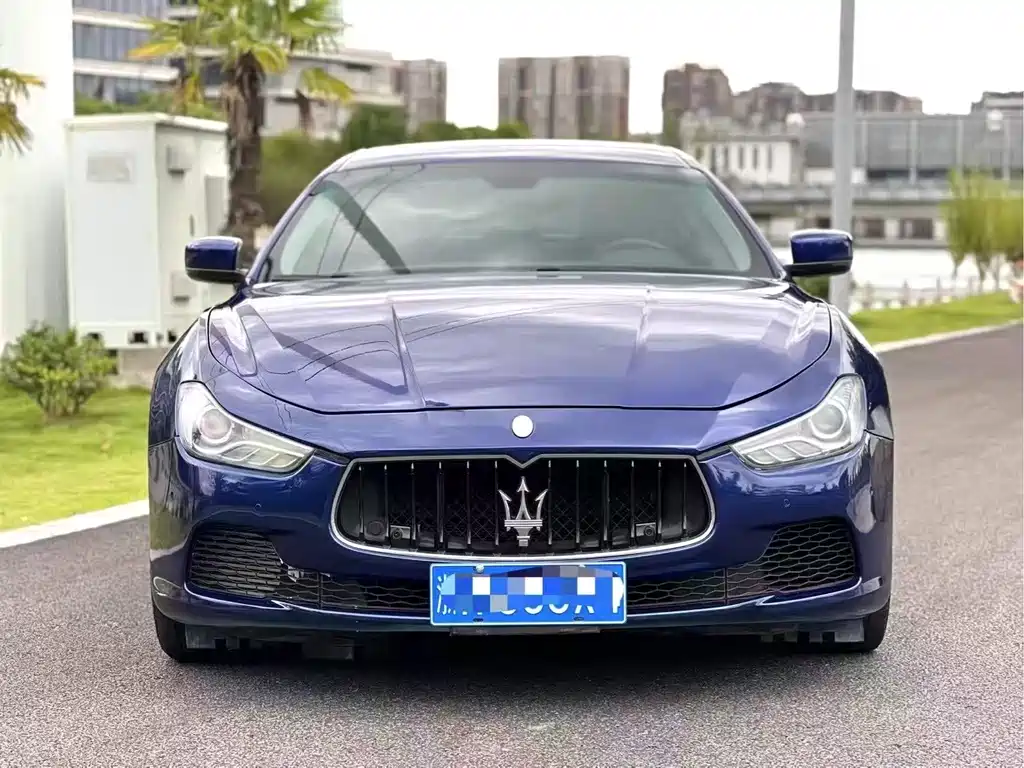 Maserati Ghibli — миниатюра 2