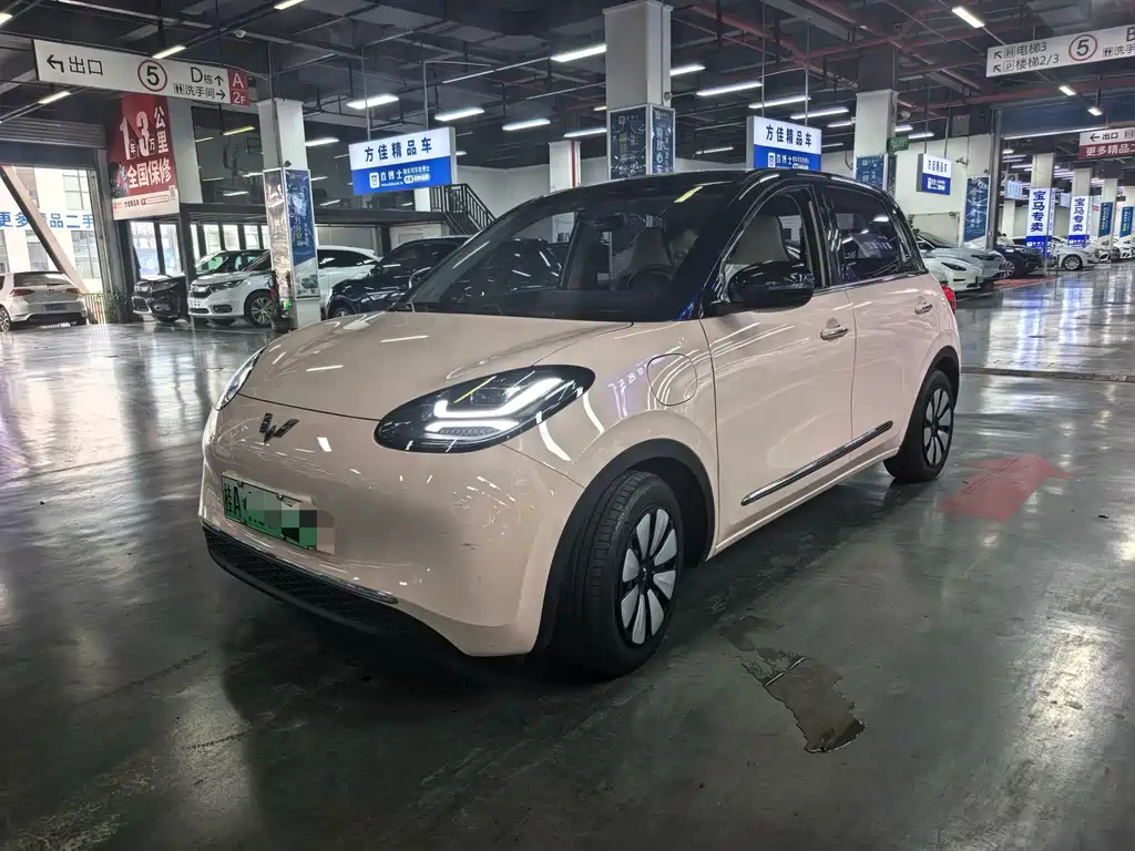Wuling Bingo