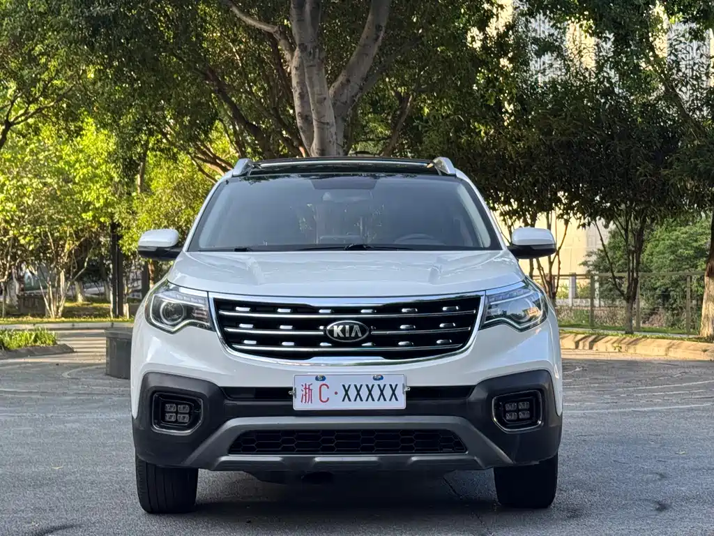 Kia Sportage — миниатюра 2