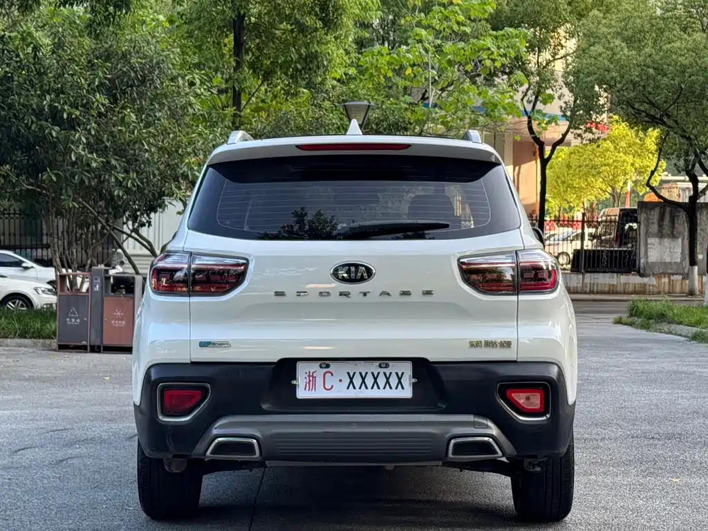 Kia Sportage — миниатюра 6