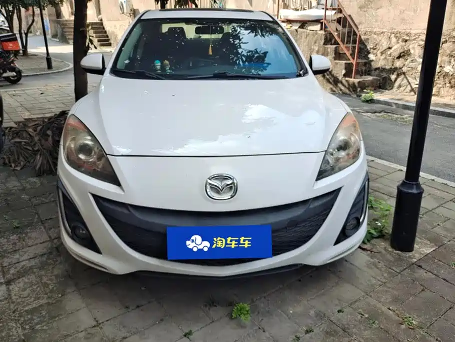 Mazda 3 Xingcheng — миниатюра 2