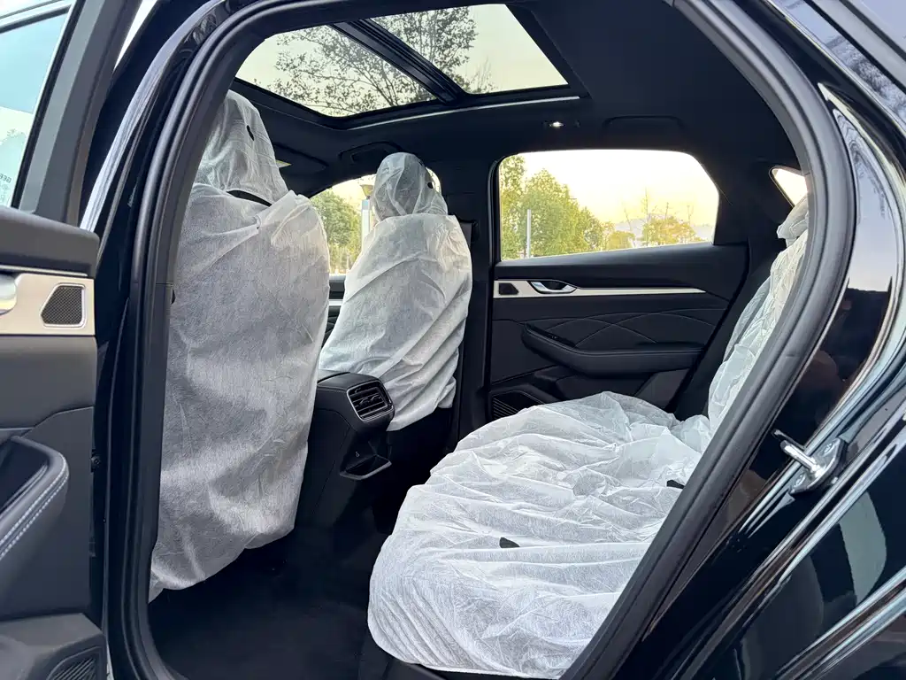 GEELY AUTOMOBILE XINGRUI