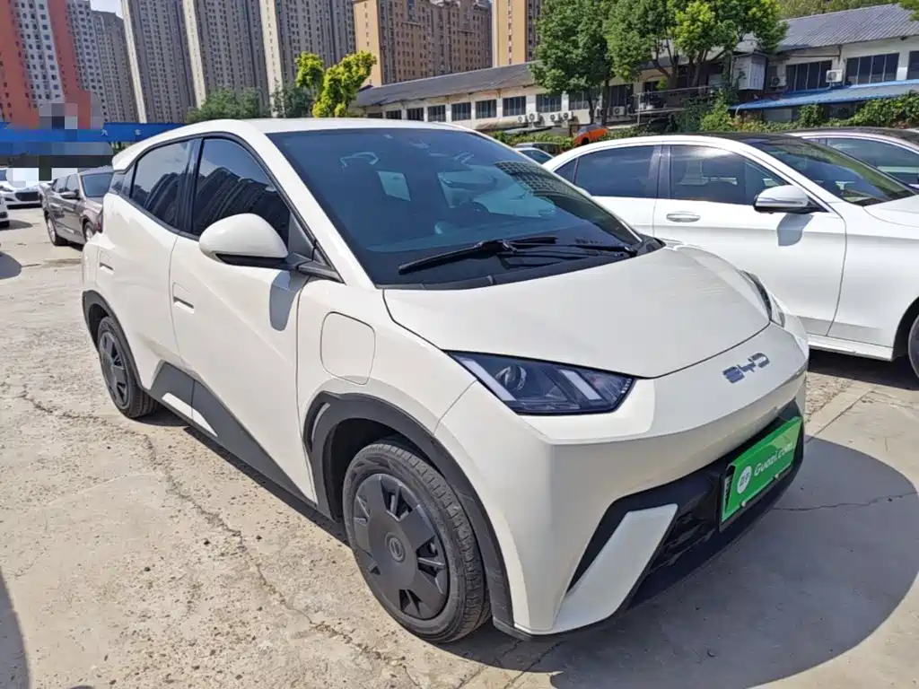 BYD Seagull — миниатюра 4