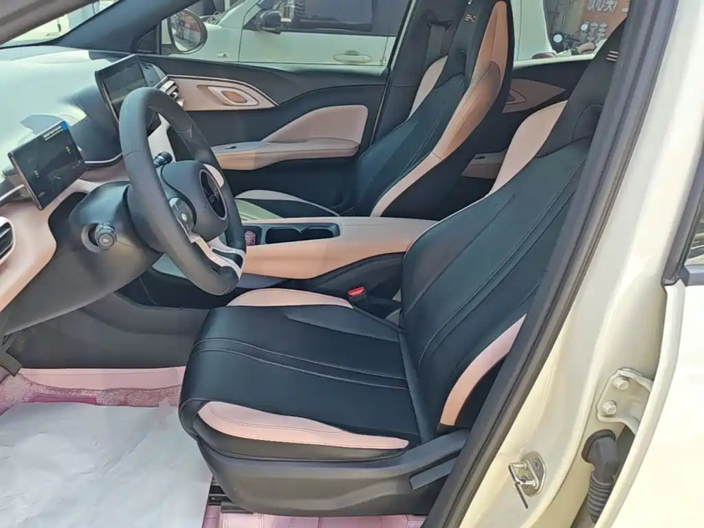 BYD Seagull — миниатюра 15