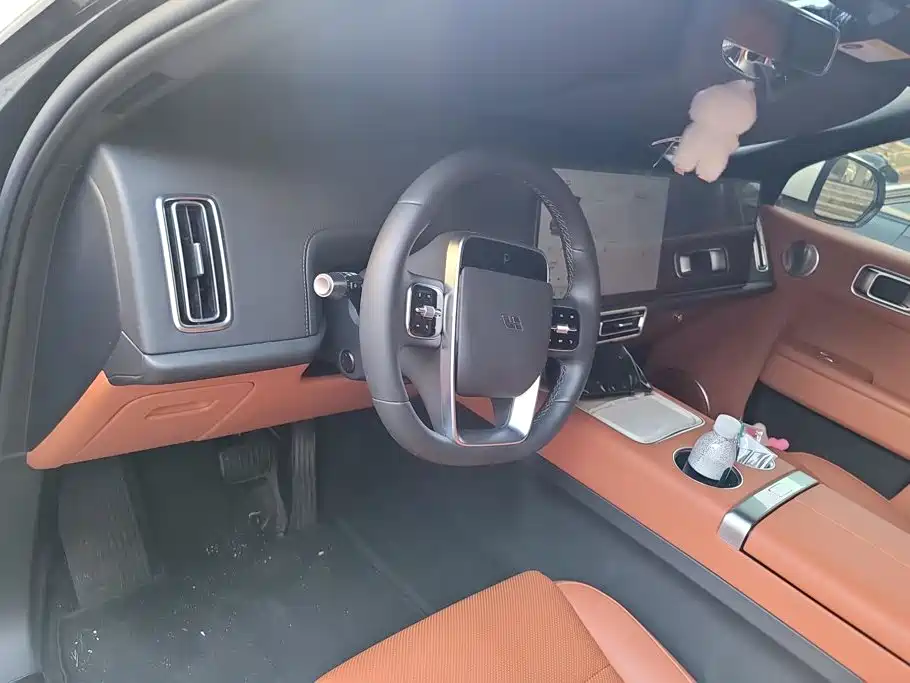 Li Auto Li L7 — миниатюра 12