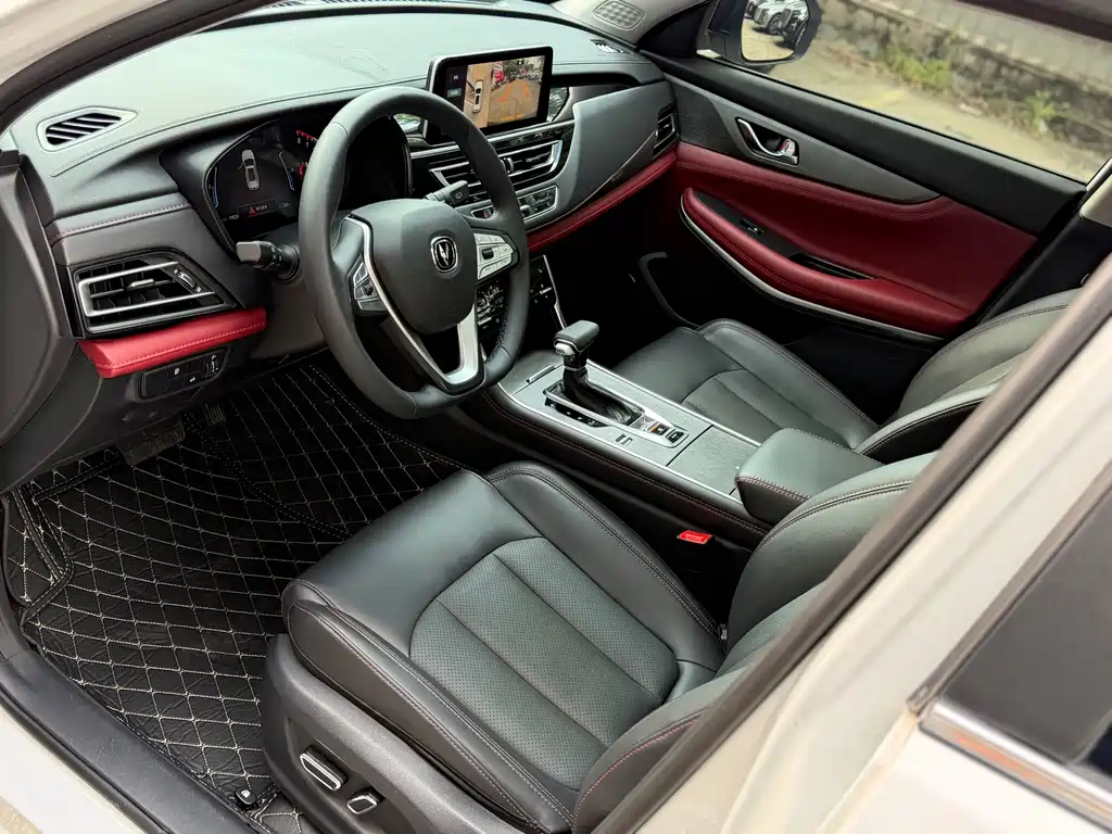 Changan CS75 — миниатюра 7