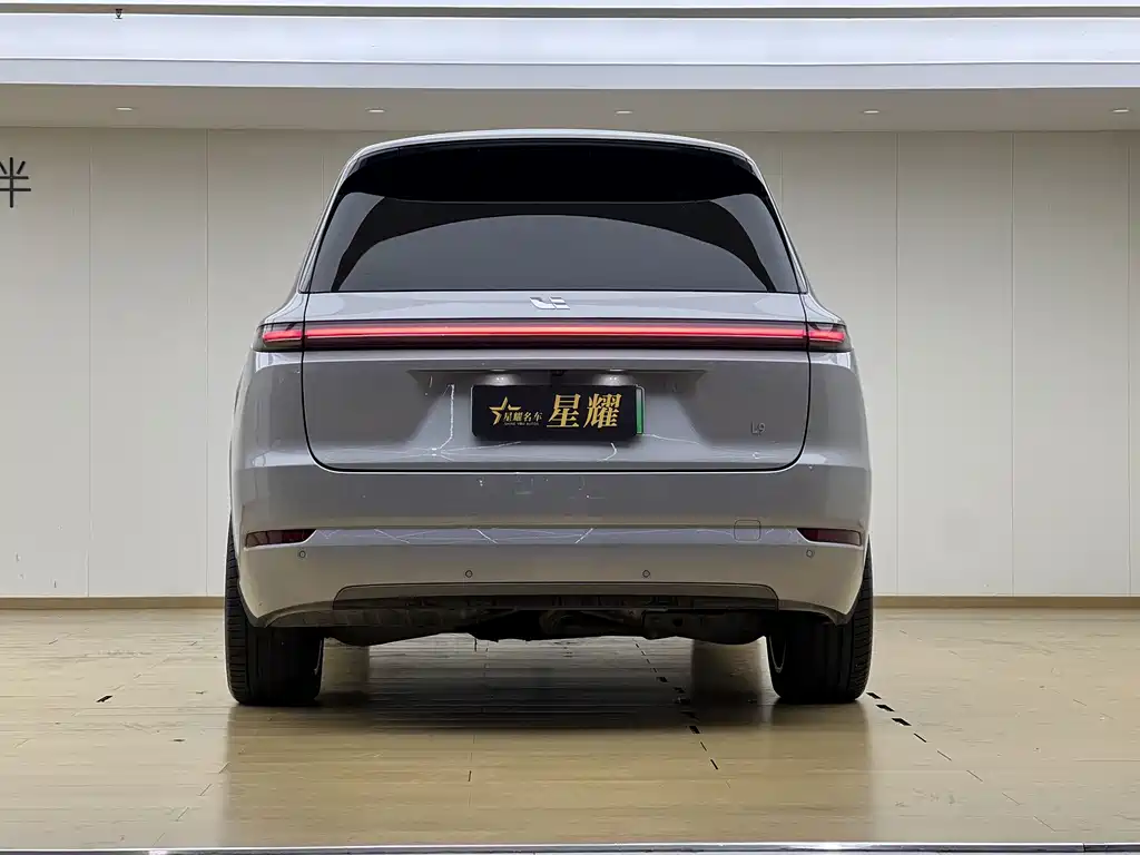 Li Auto Li L9 — миниатюра 21