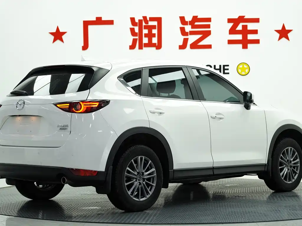 MAZDA CX 5