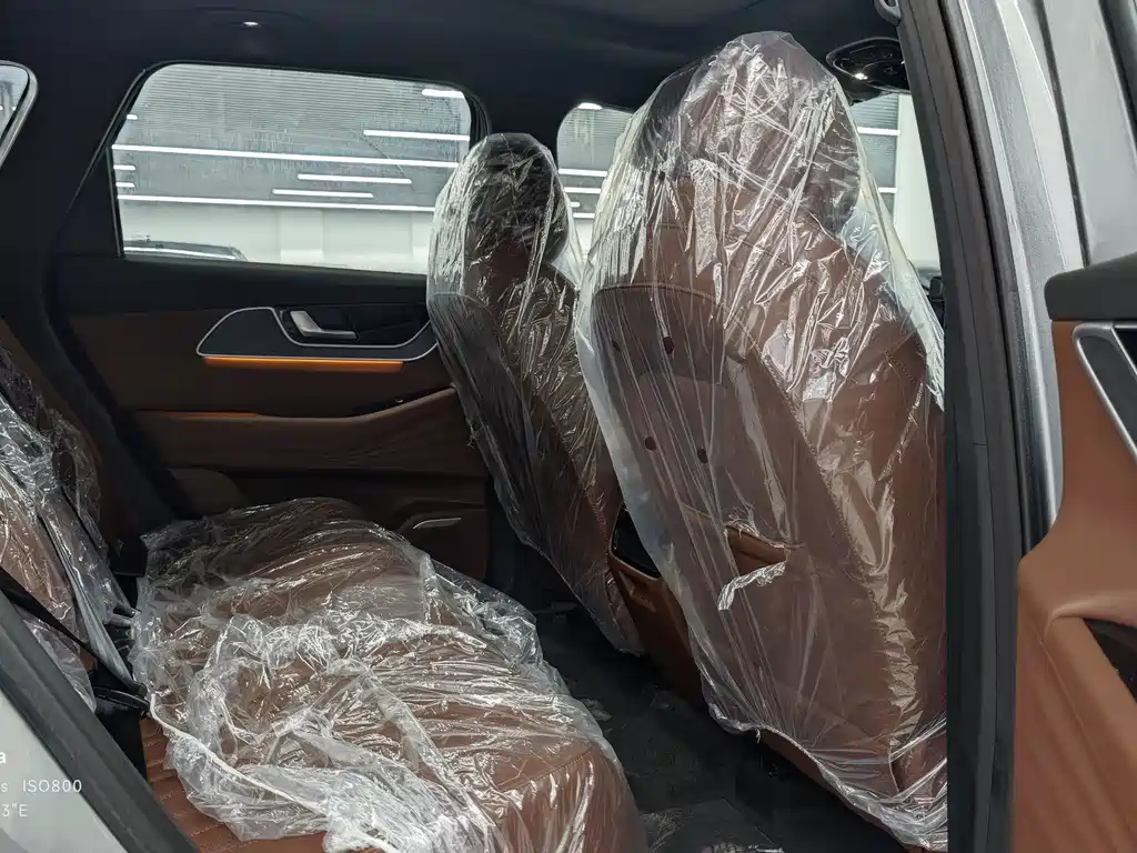 Chery Tiggo 8L — миниатюра 9