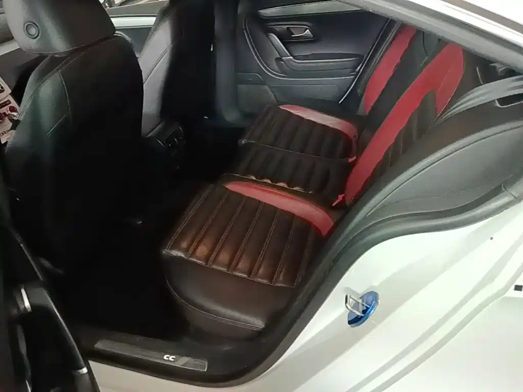 Volkswagen CC — миниатюра 17
