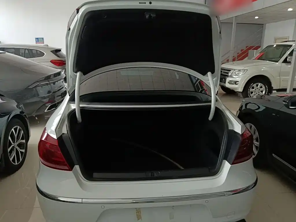 Volkswagen CC — миниатюра 19