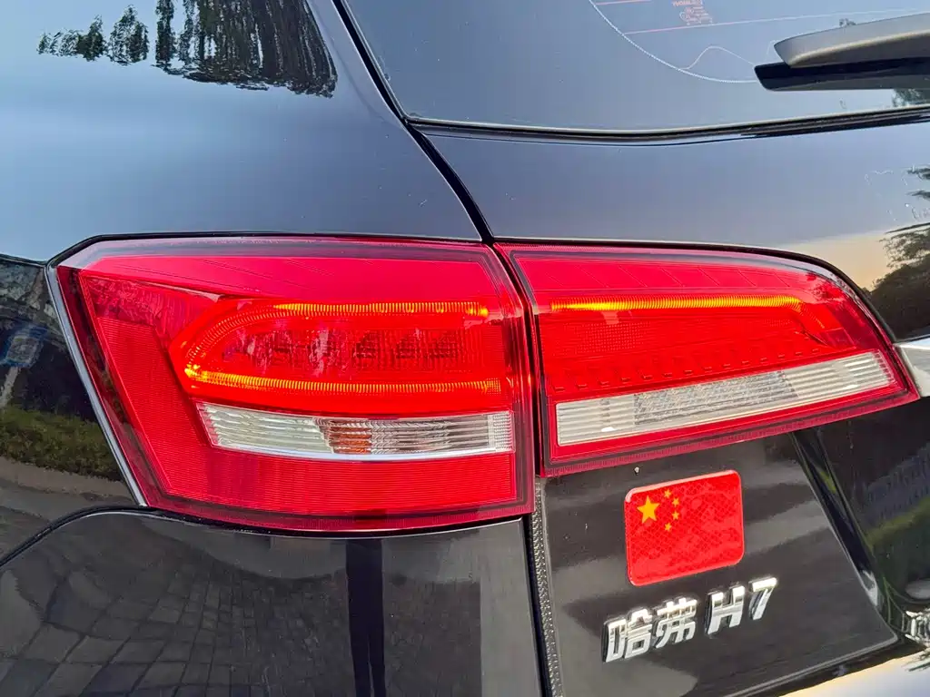 Haval H7 — миниатюра 22
