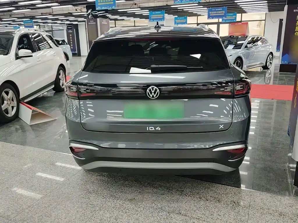 Volkswagen ID.4 X — миниатюра 6