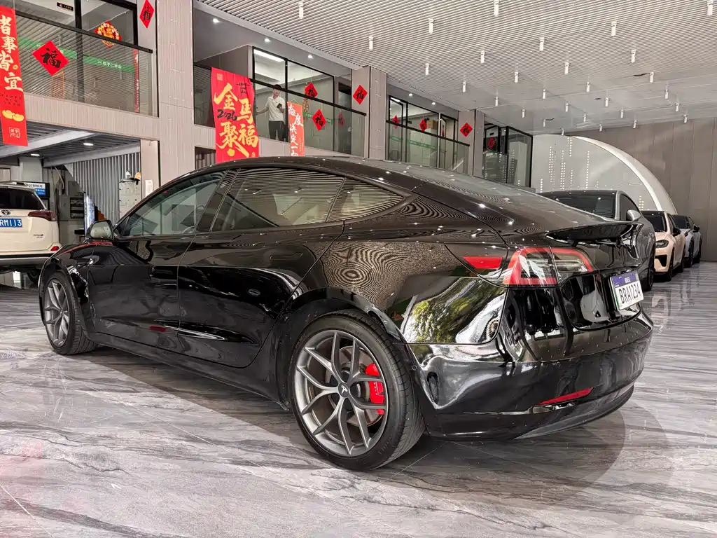 Tesla Model 3 — миниатюра 7
