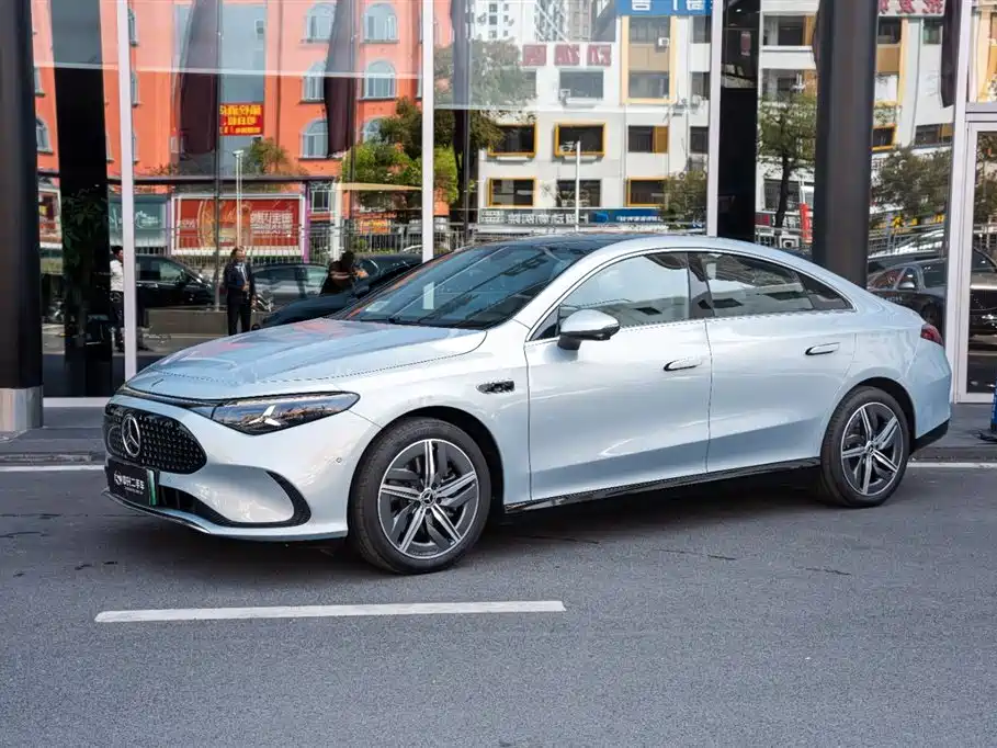 Mercedes-Benz CLA New Energy id 4545849 из Китая 19