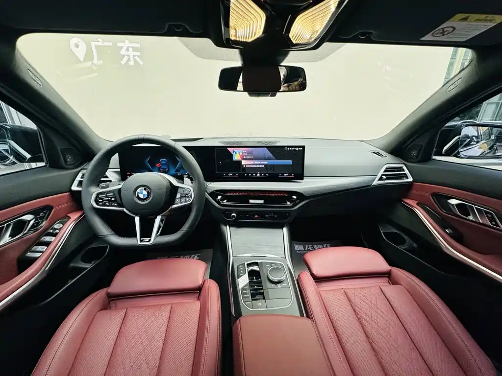 BMW 3 Series 3 2025 330i M Sport