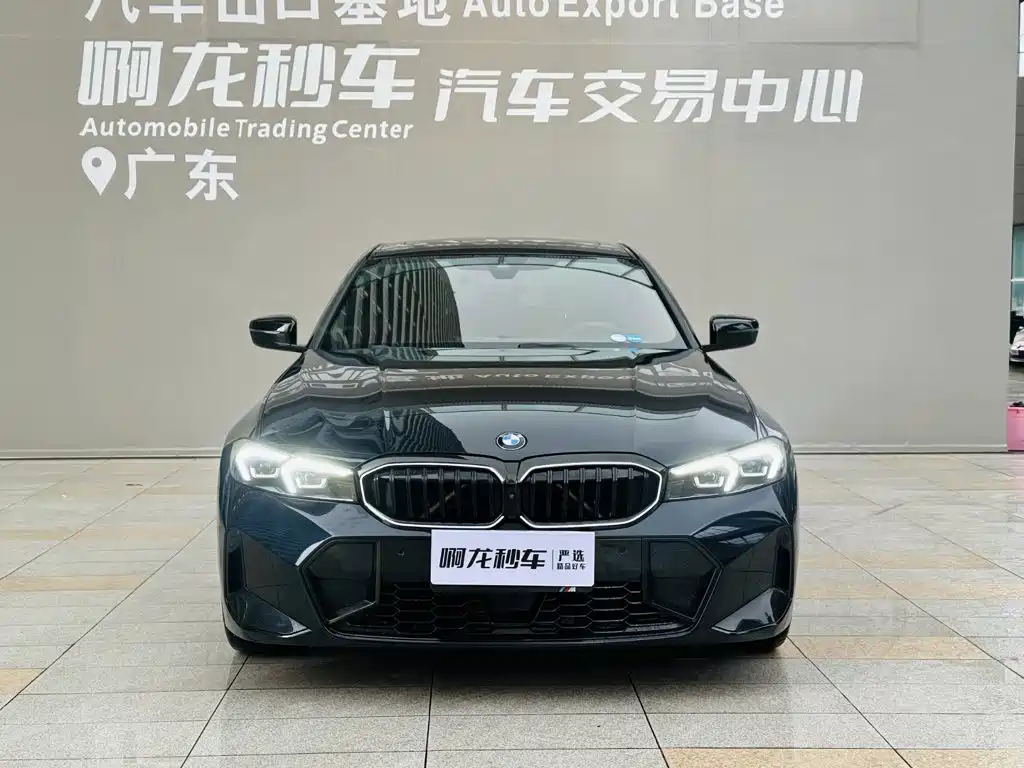 BMW 3 Series 3 2025 330i M Sport