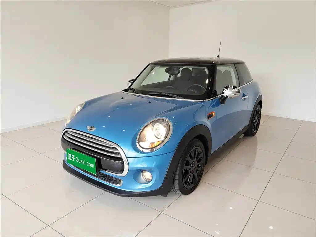 Mini Mini 2018