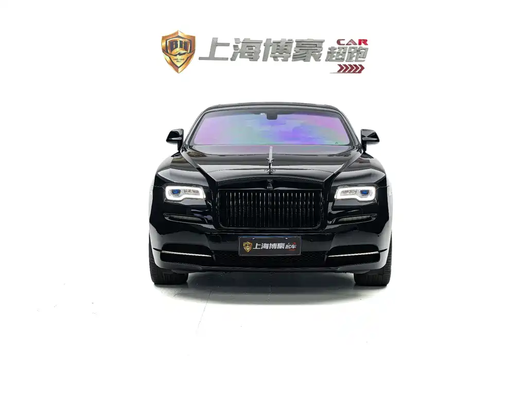 Rolls-Royce Wraith — миниатюра 7