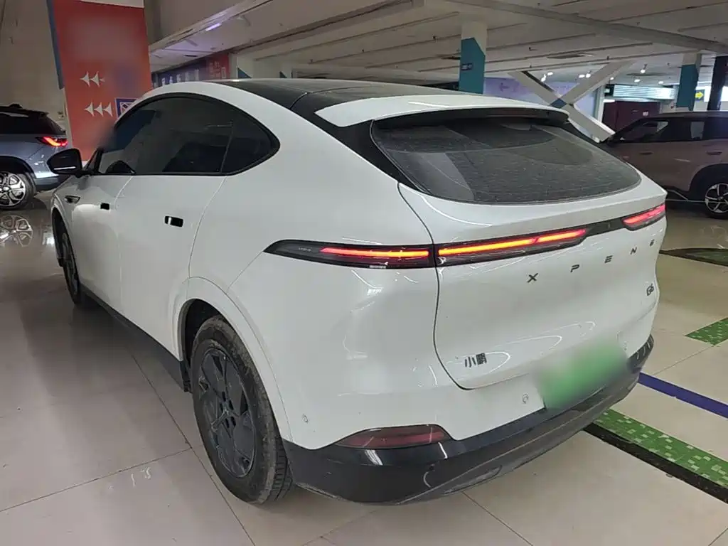 XPeng G6 — миниатюра 5