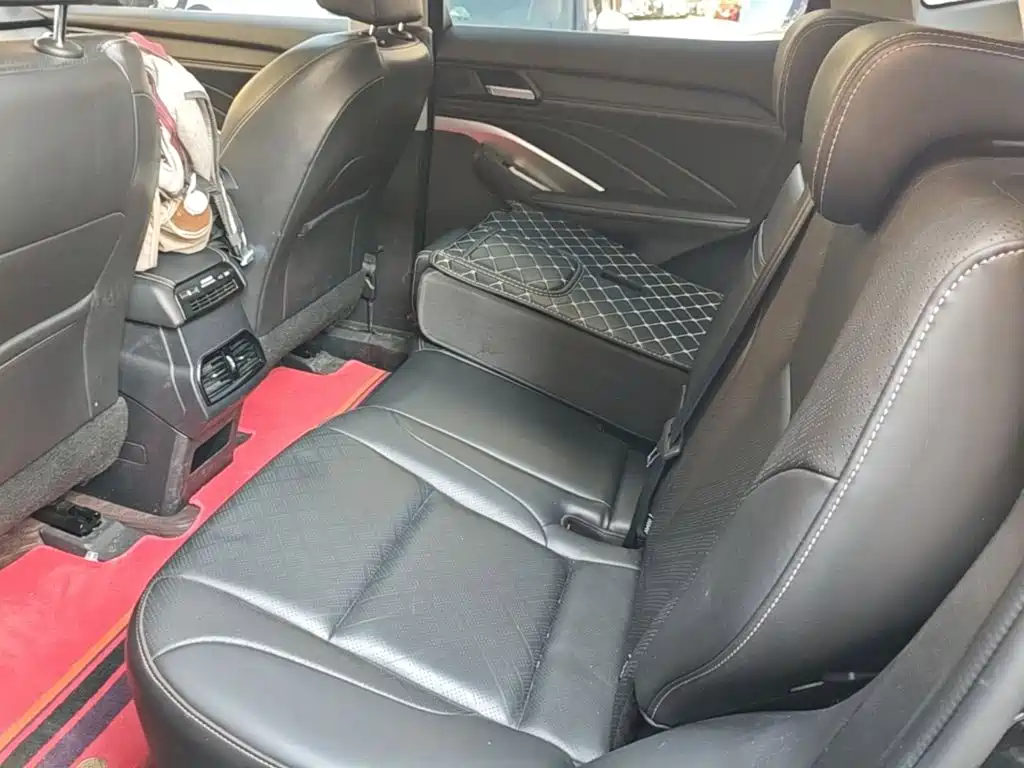 Wey Wey VV6 — миниатюра 17