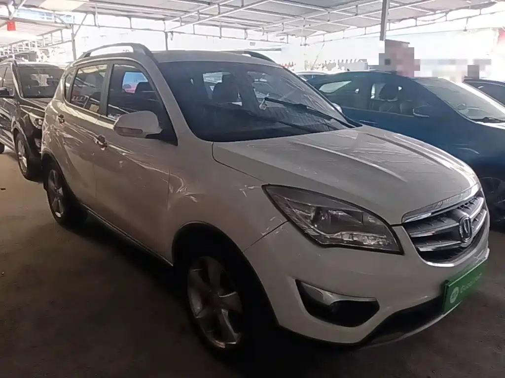 Changan CS35 — миниатюра 4