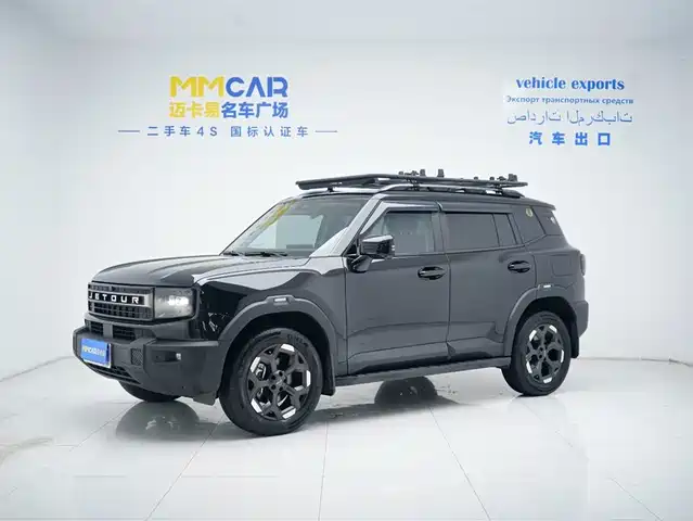 2025 JETOUR Freedom/T1