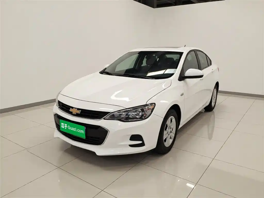 Chevrolet Cavalier 2017