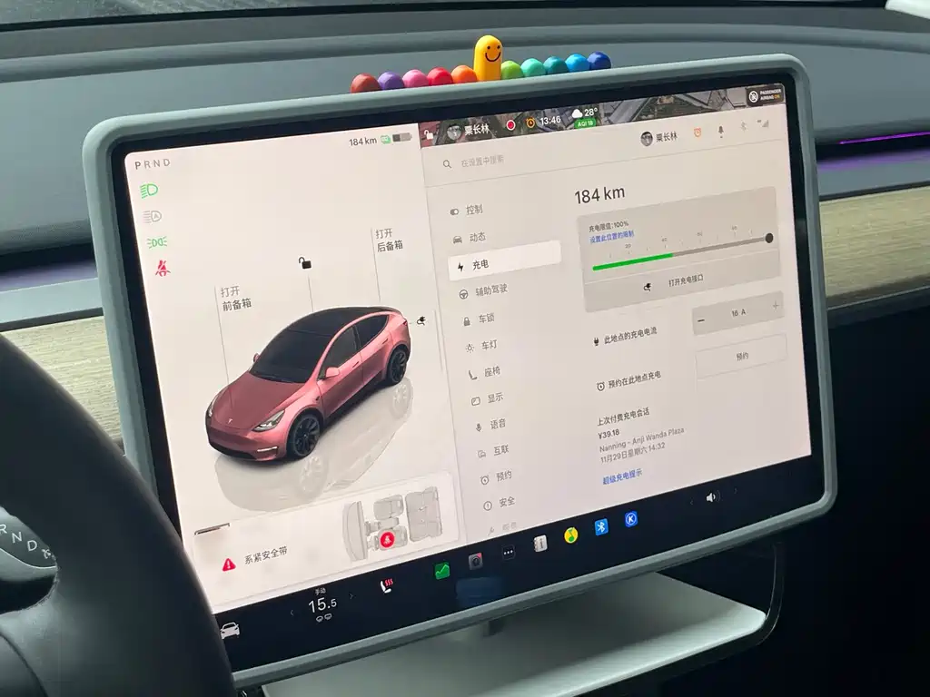 Tesla Model Y — миниатюра 17
