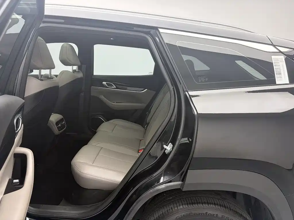 Geely Boyue L 4th Gen 1.5TD DCT Departure, фото 13