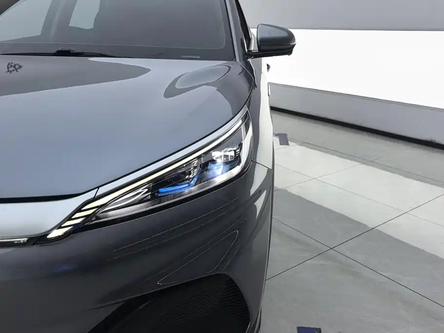 BYD Yuan Plus — миниатюра 5
