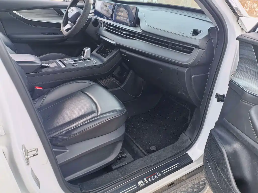 Chery Tiggo 8 PLUS — миниатюра 9